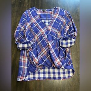 Express Lightweight flannel